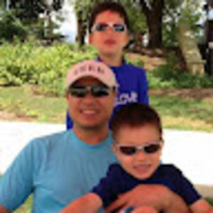 Meet your Posher, Christopher